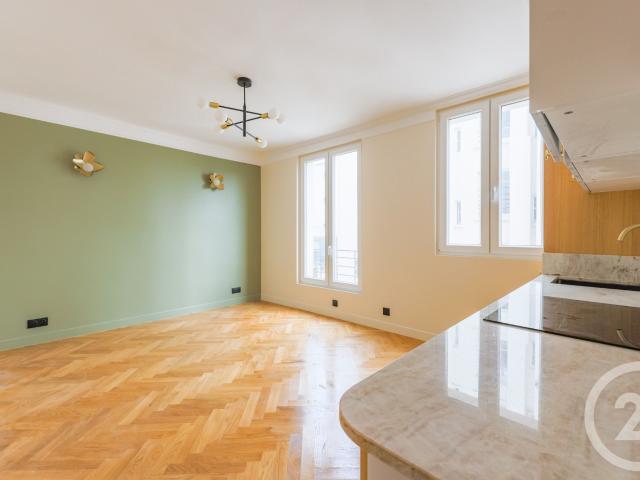 Appartement 3 pièces 41 m²