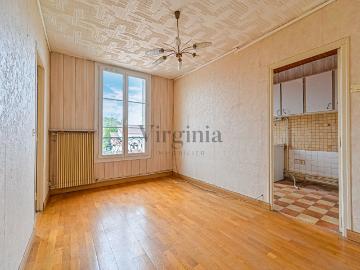 Appartement 3 pièces 41 m²
