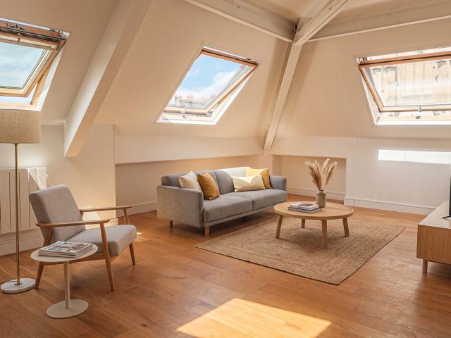 Appartement 3 pièces 41 m²