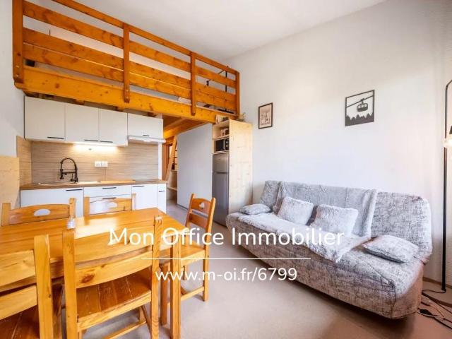 Appartement 3 pièces 41 m²