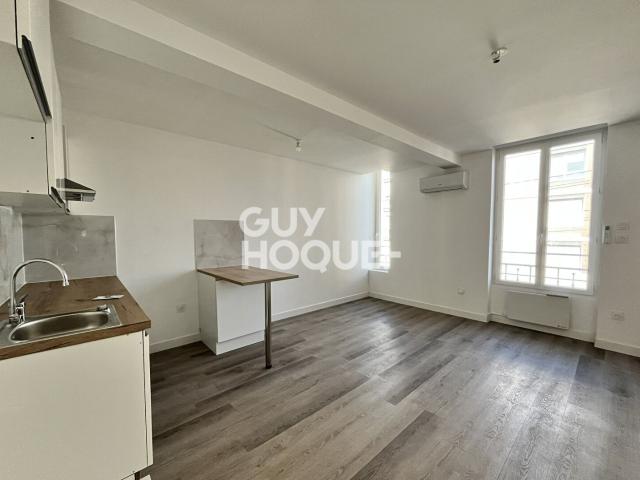 Appartement 3 pièces 41 m²