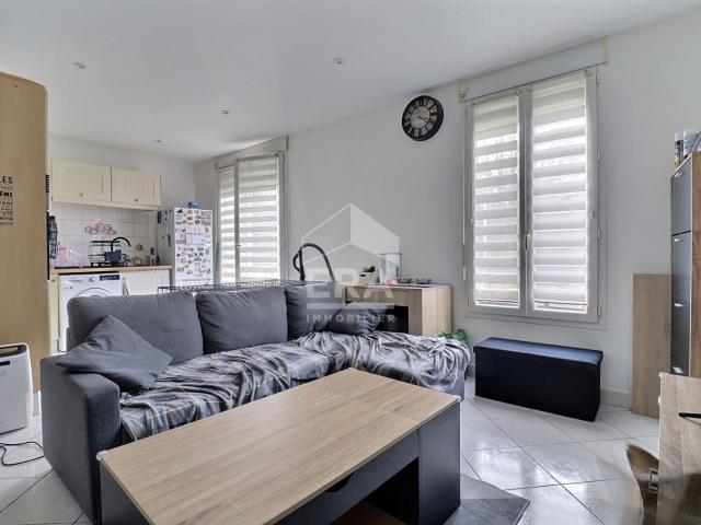 Appartement 3 pièces 41 m²