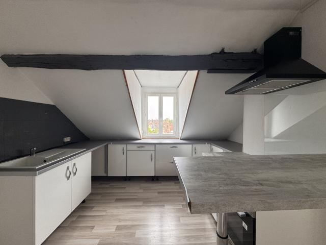 Appartement 3 pièces 41 m²