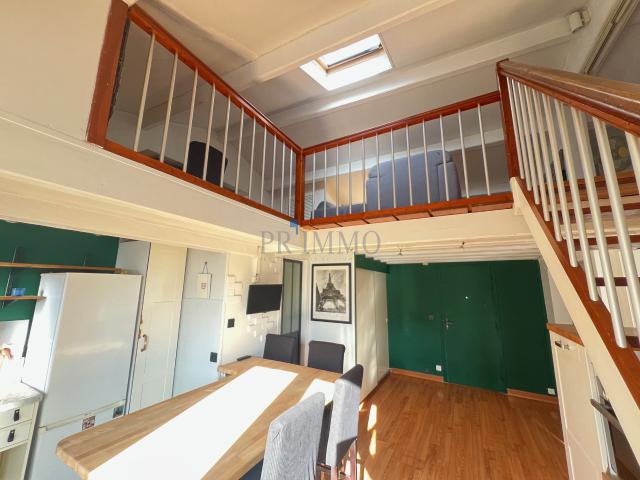 Appartement 3 pièces 41 m²