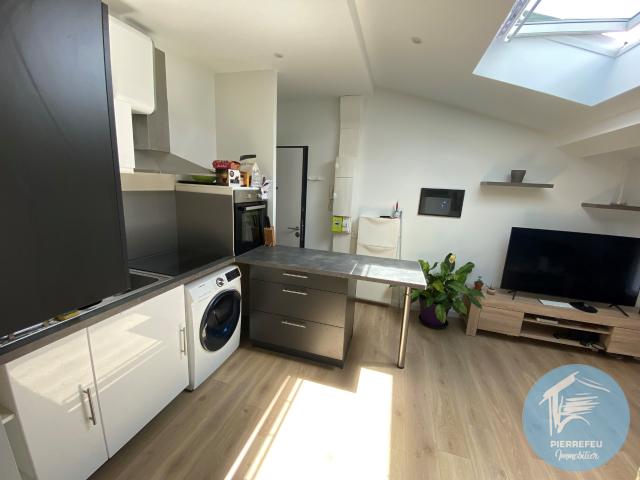 Appartement 3 pièces 41 m²