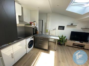 Appartement 3 pièces 41 m²