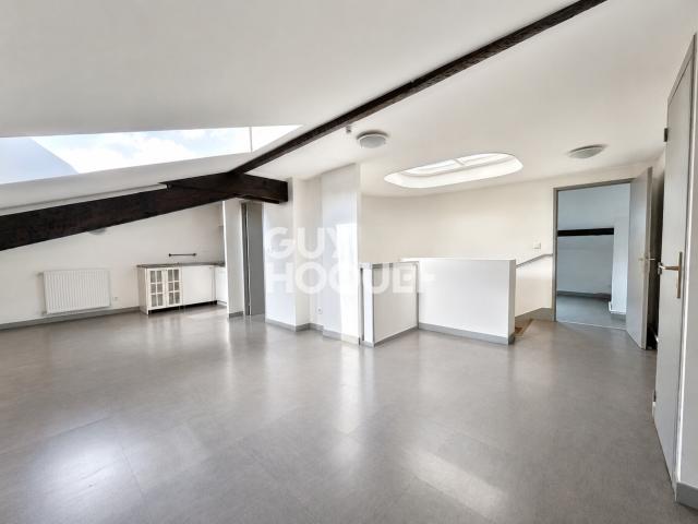 Appartement 3 pièces 41 m²