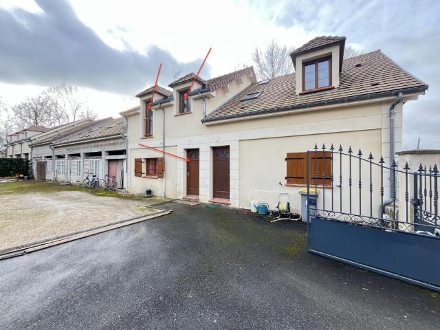 Appartement 3 pièces 41 m²