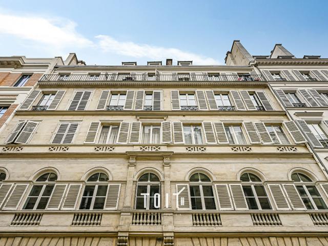 Appartement 3 pièces 41 m²