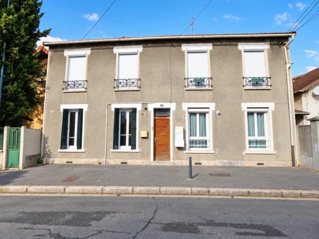 Appartement 3 pièces 41 m²
