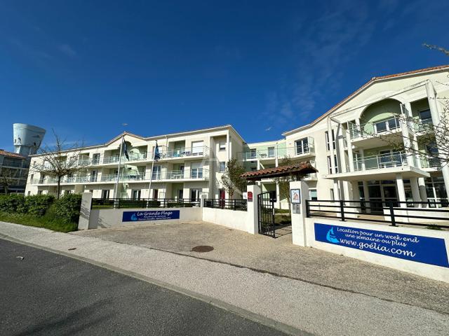 Appartement 3 pièces 41 m²
