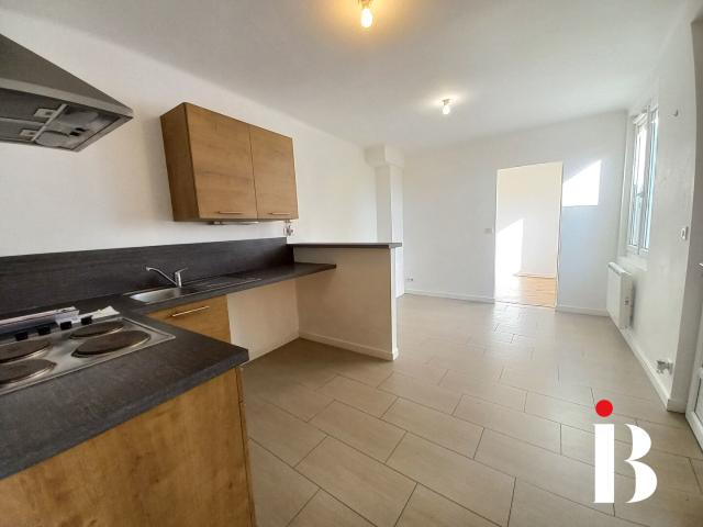 Appartement 3 pièces 41 m²