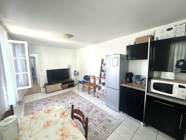 Appartement 3 pièces 41 m²
