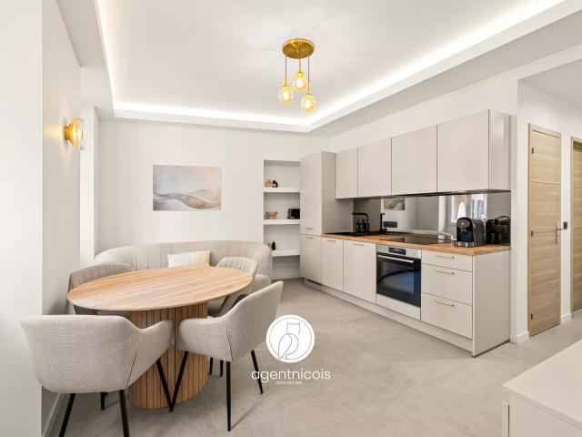 Appartement 3 pièces 41 m²