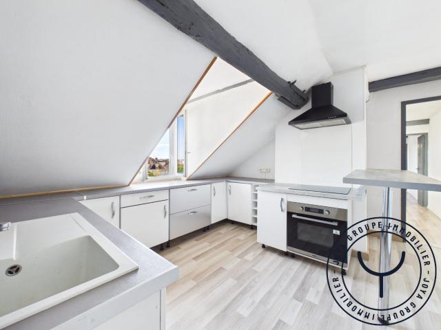Appartement 3 pièces 41 m²