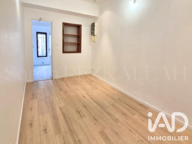 Appartement 3 pièces 41 m²
