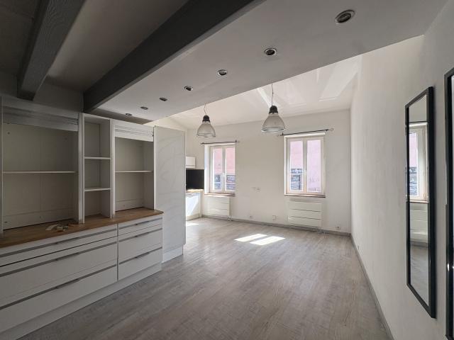 Appartement 3 pièces 41 m²