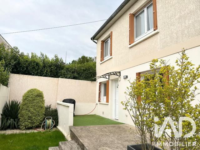Appartement 3 pièces 41 m²