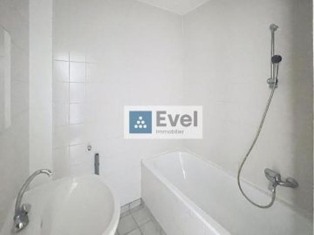 Appartement 3 pièces 41 m²