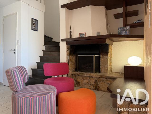 Appartement 3 pièces 41 m²