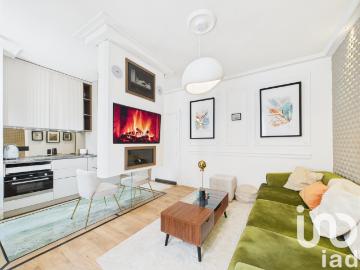 Appartement 3 pièces 41 m²