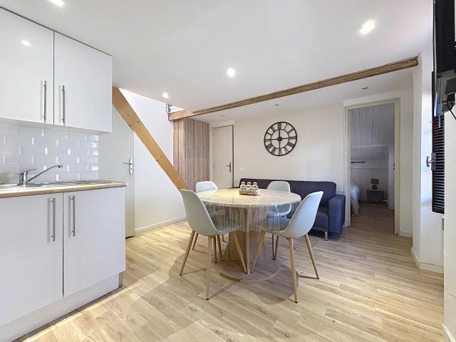 Appartement 3 pièces 41 m²