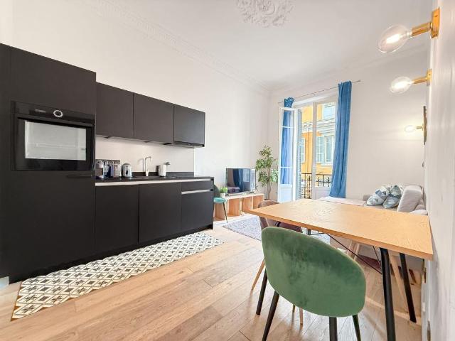 Appartement 3 pièces 41 m²