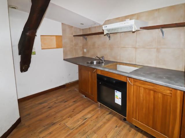 Appartement 3 pièces 41 m²