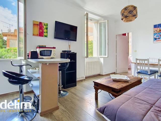 Appartement 3 pièces 41 m²