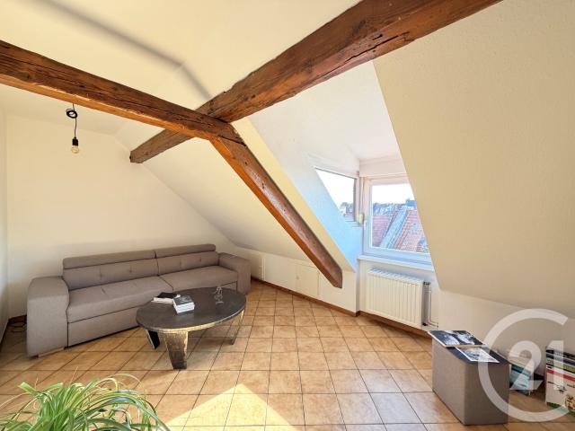 Appartement 3 pièces 41 m²