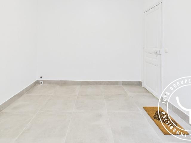 Appartement 3 pièces 41 m²