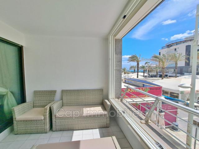 Appartement 3 pièces 41 m²