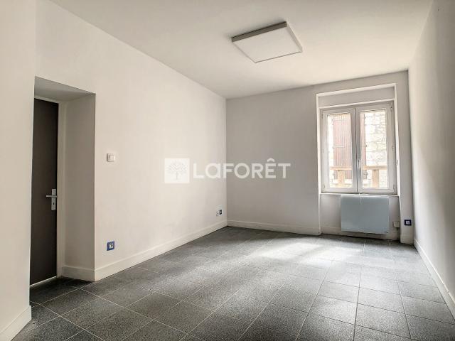 Appartement 3 pièces 41 m²