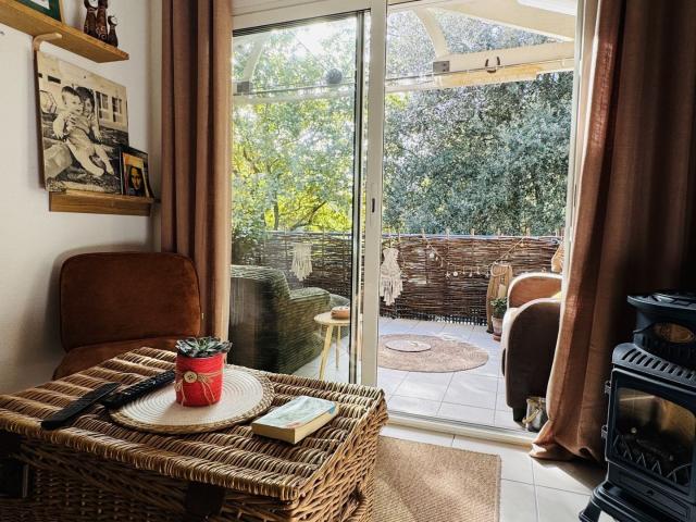 Appartement 3 pièces 41 m²
