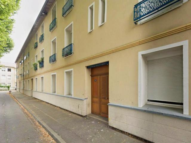 Appartement 3 pièces 41 m²