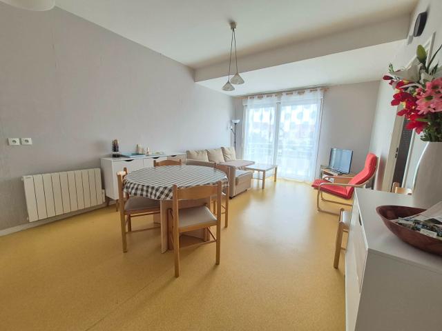 Appartement 3 pièces 41 m²