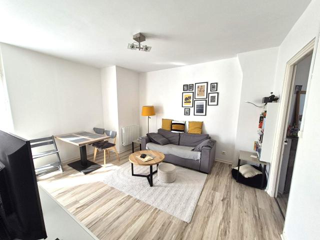 Appartement 3 pièces 41 m²