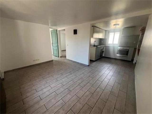 Appartement 3 pièces 41 m²