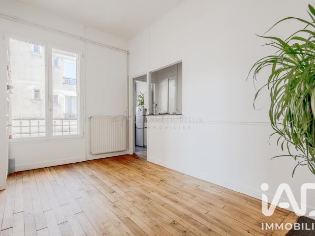 Appartement 3 pièces 41 m²