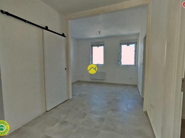 Appartement 3 pièces 39 m²