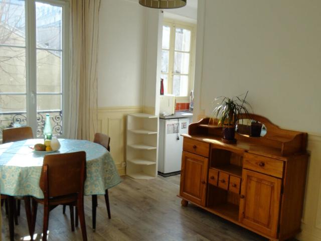 Appartement 3 pièces 41 m²