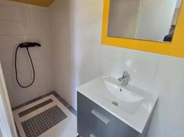 Appartement 3 pièces 41 m²