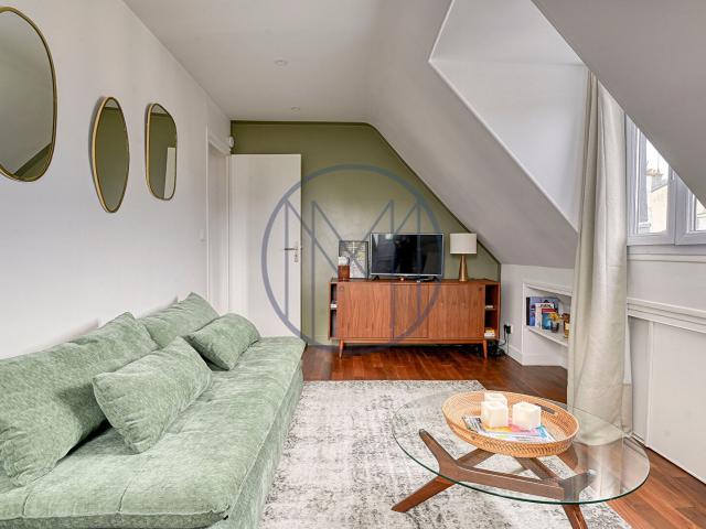 Appartement 3 pièces 41 m²