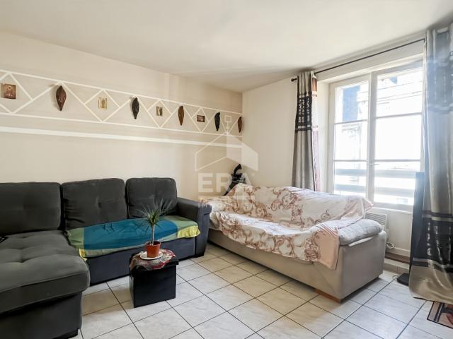 Appartement 3 pièces 41 m²