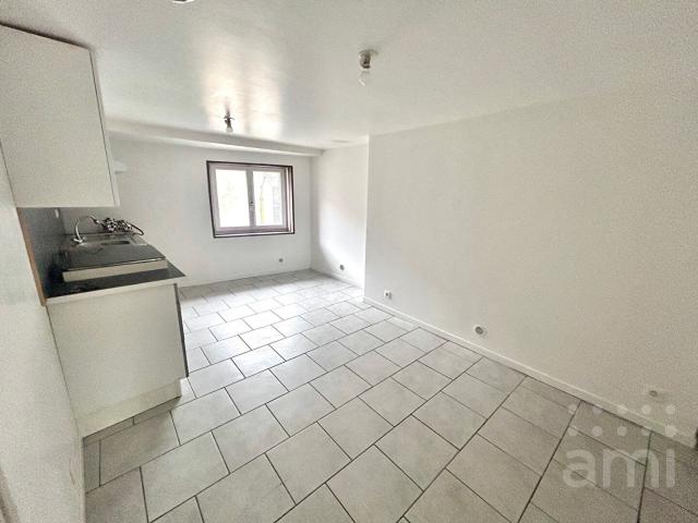 Appartement 3 pièces 41 m²