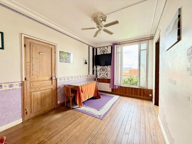 Appartement 3 pièces 41 m²