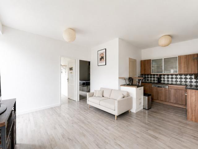 Appartement 3 pièces 41 m²