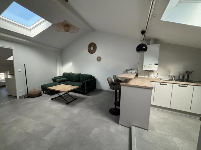 Appartement 3 pièces 41 m²