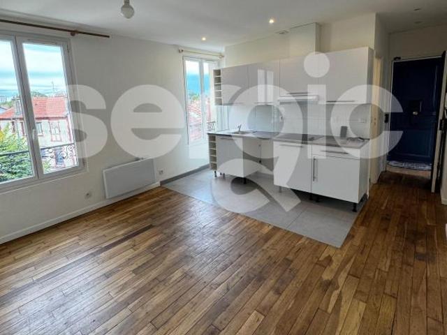 Appartement 3 pièces 41 m²
