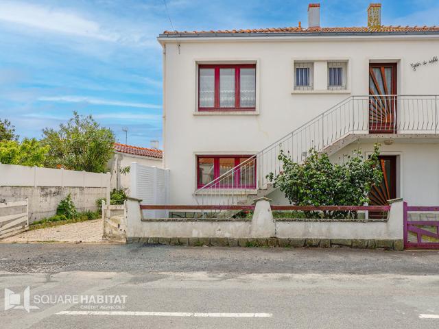 Appartement 3 pièces 41 m²